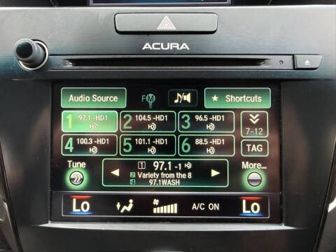2016 Acura ILX