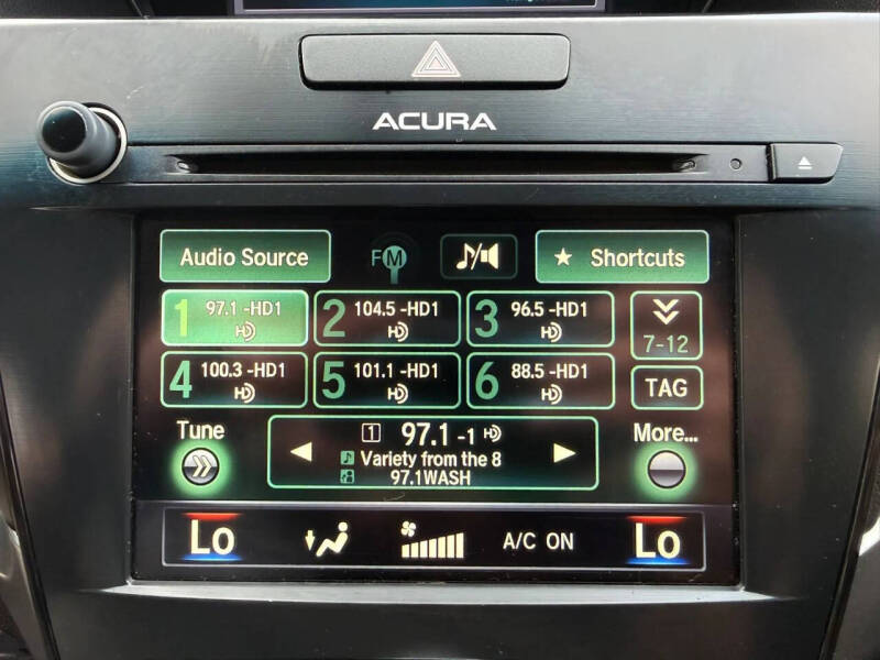 2016 Acura ILX