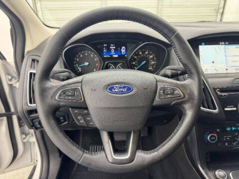 2016 Ford Focus Titanium