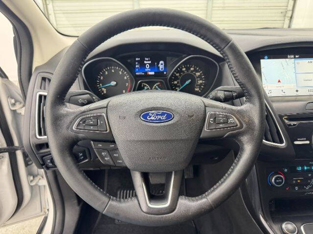 2016 Ford Focus Titanium