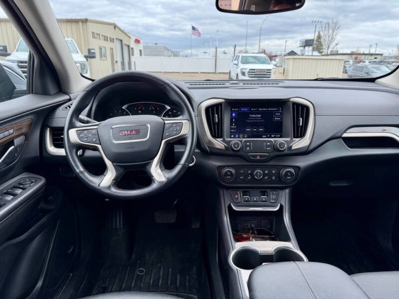 2020 GMC Terrain Denali