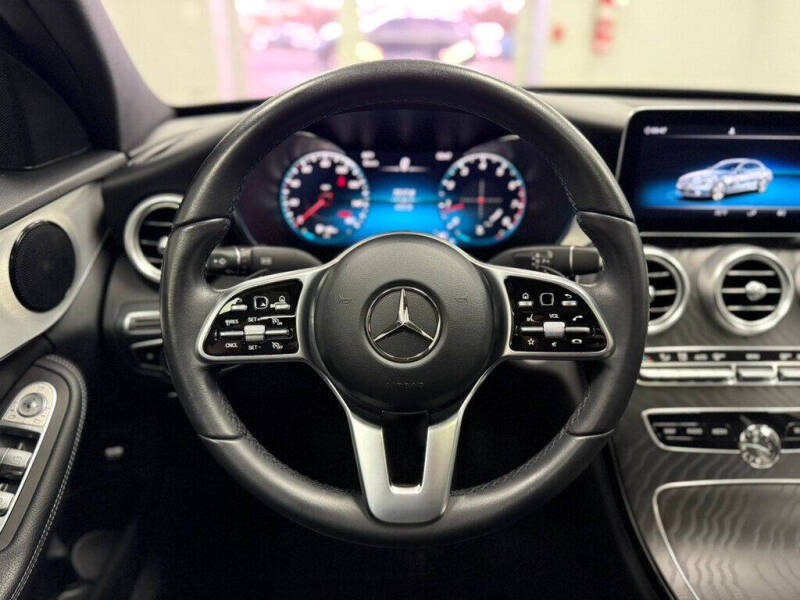 2021 Mercedes-Benz C-Class C 300 4MATIC