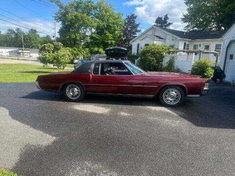 1972 Oldsmobile Toronado