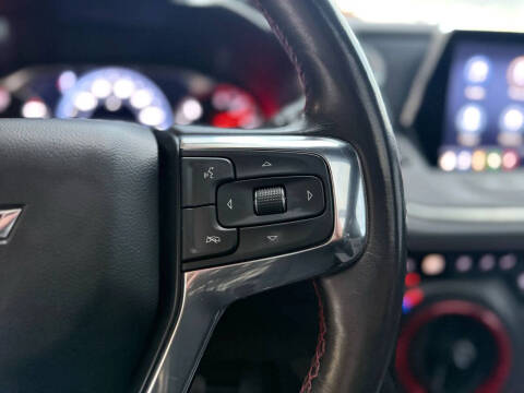 2022 Chevrolet Blazer RS