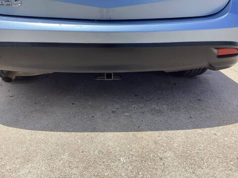 2012 Mazda MAZDA5 Touring