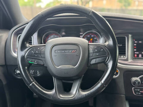 2018 Dodge Charger SXT