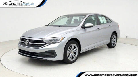 2024 Volkswagen Jetta SE