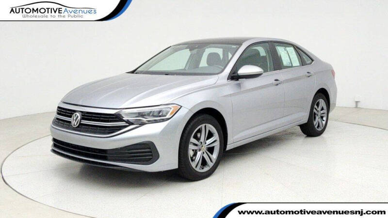 2024 Volkswagen Jetta SE