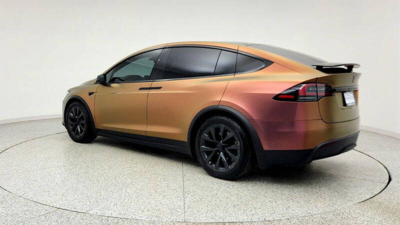 2022 Tesla Model X Plaid