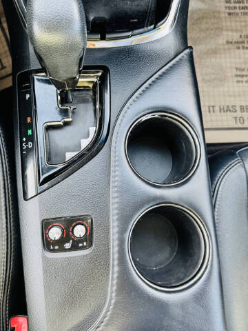 2014 Toyota Avalon XLE