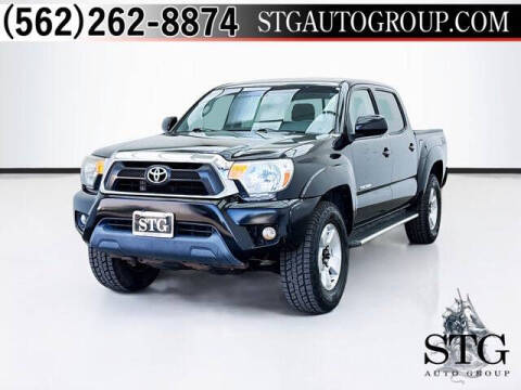 2012 Toyota Tacoma