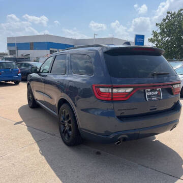 2021 Dodge Durango R/T
