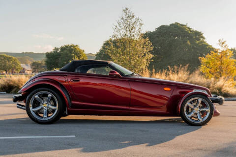 2002 Chrysler Prowler