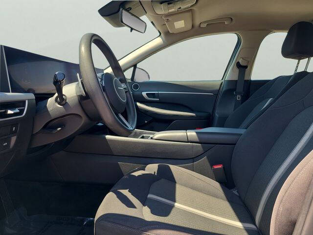 2025 Hyundai Sonata