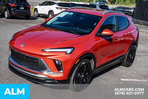 2024 Buick Encore GX Sport Touring