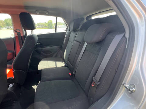 2017 Chevrolet Trax LS