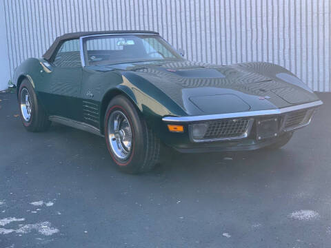 1971 Chevrolet Corvette