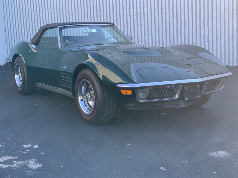 1971 Chevrolet Corvette