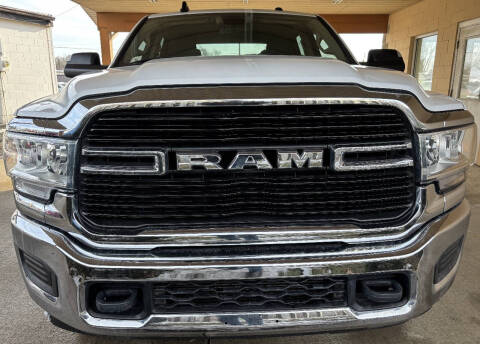 2019 RAM 2500 Big Horn
