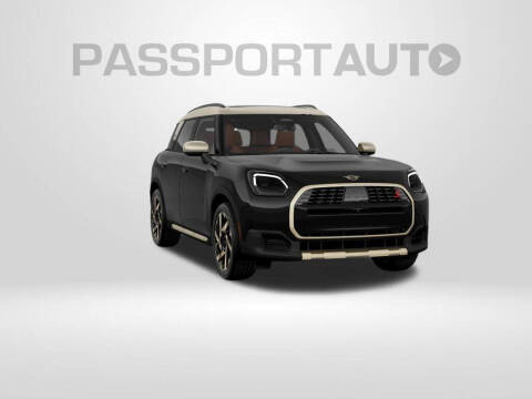 2027 MINI Countryman S ALL4