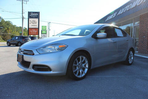 2013 Dodge Dart SXT