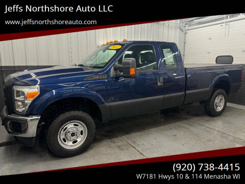 2011 Ford F-250 Super Duty XL