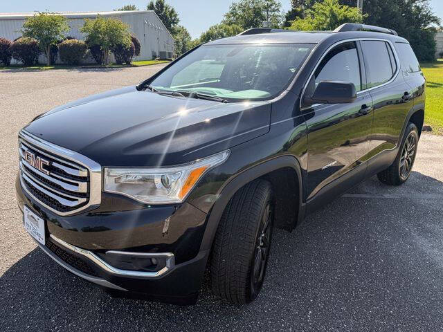 2018 GMC Acadia SLT-1