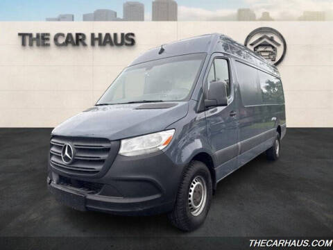 2019 Mercedes-Benz Sprinter