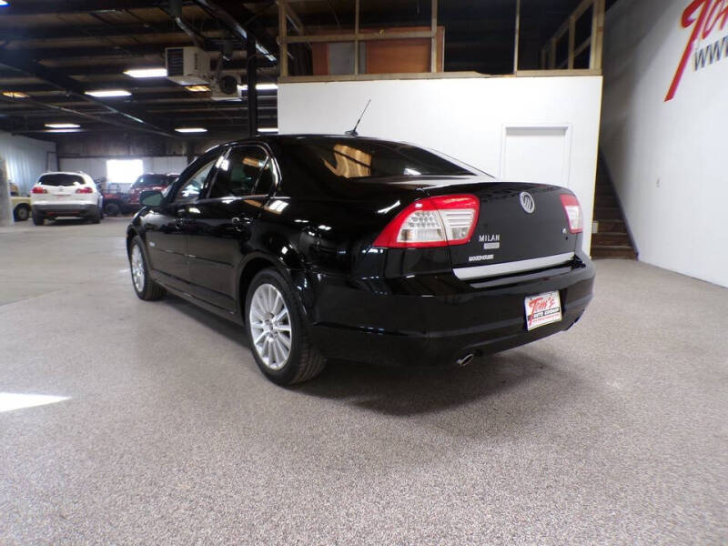 2008 Mercury Milan V6 Premier