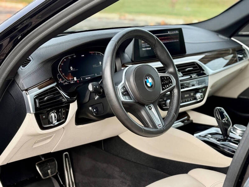 2020 BMW 5 Series 540i xDrive