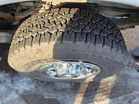 2018 Chevrolet Express 2500