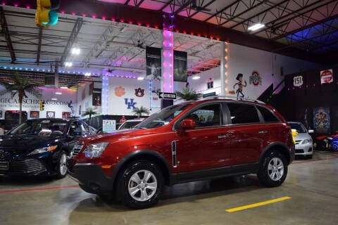 2008 Saturn Vue XE
