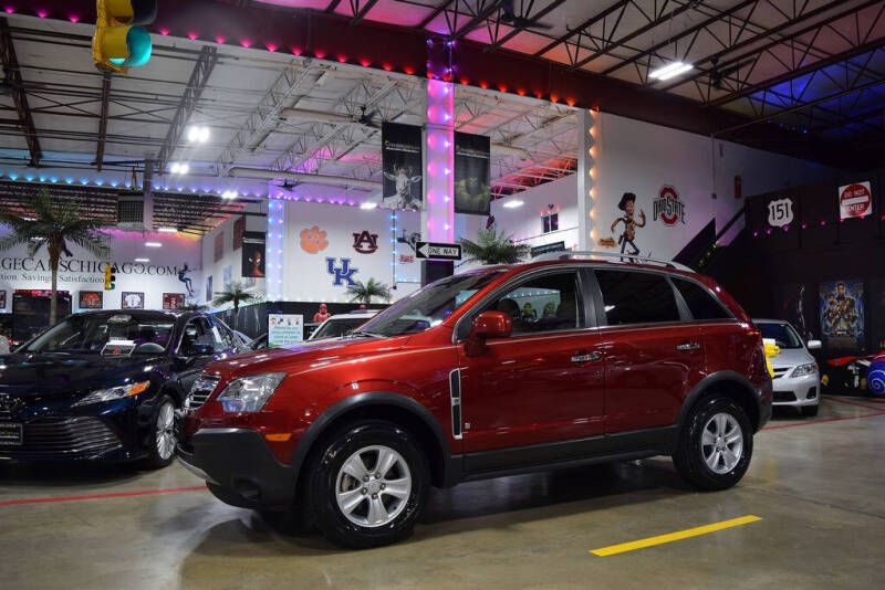 2008 Saturn Vue XE