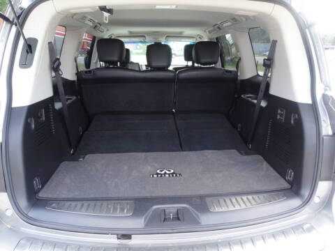 2011 Infiniti QX56
