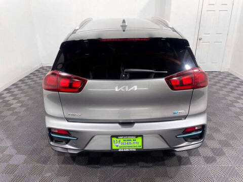 2022 Kia Niro EV EX
