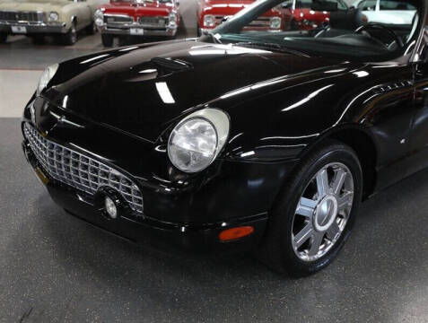 2004 Ford Thunderbird Deluxe