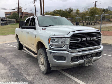 2019 RAM 3500 Big Horn