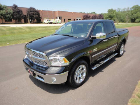 2016 RAM 1500 Laramie