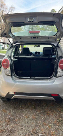 2014 Chevrolet Spark LS CVT