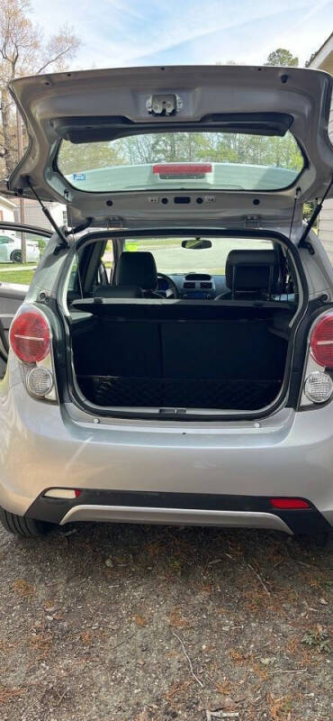 2014 Chevrolet Spark LS CVT