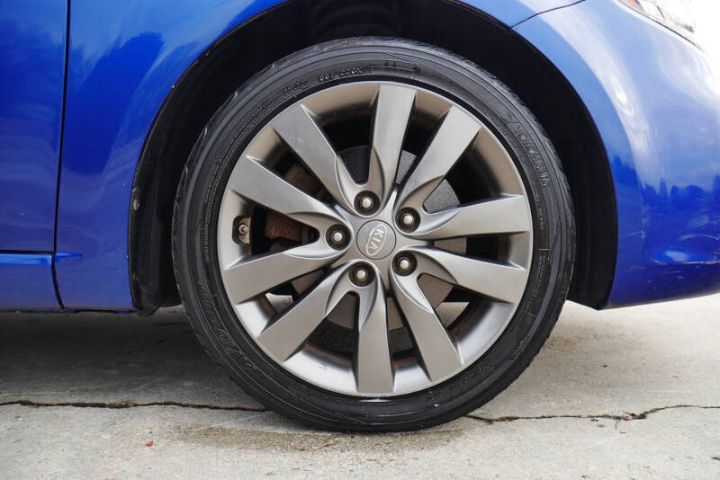 2012 Kia Forte Koup SX