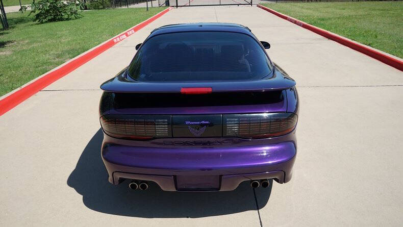 1997 Pontiac Firebird