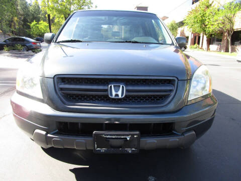 2003 Honda Pilot EX