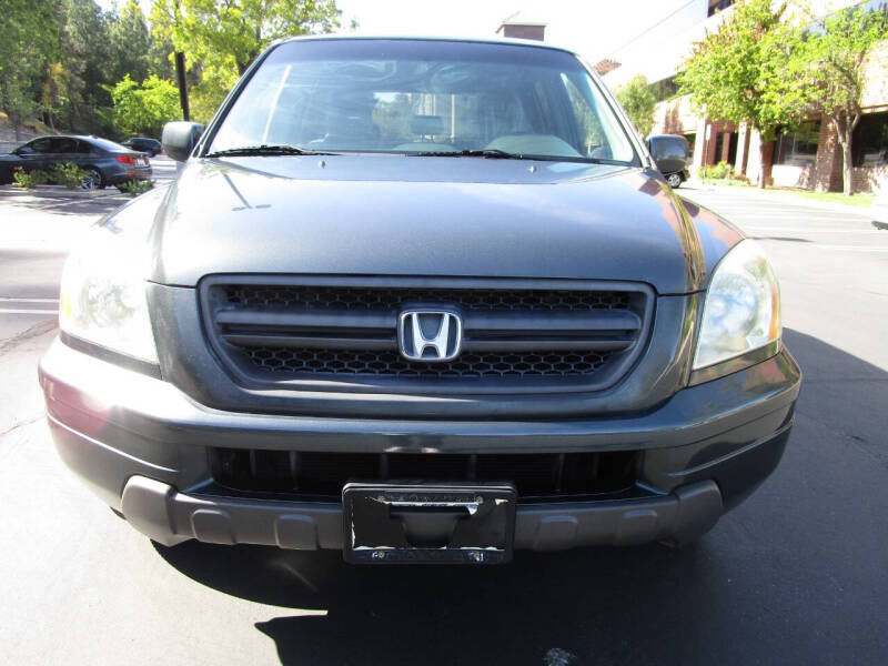 2003 Honda Pilot EX