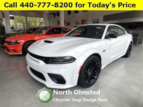 2023 Dodge Charger for sale at North Olmsted Chrysler Jeep Dodge Ram in North Olmsted OH