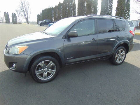 2011 Toyota RAV4 for sale at LITITZ MOTORCAR INC. in Lititz PA