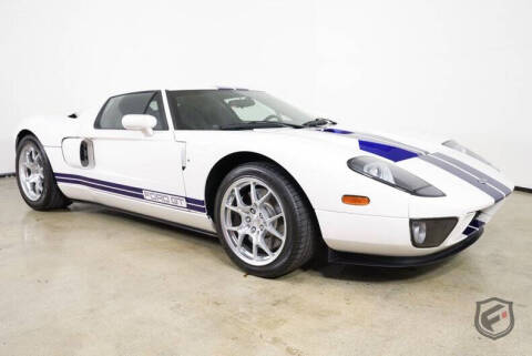 2005 Ford GT