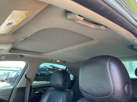 2014 Cadillac ATS 2.5L