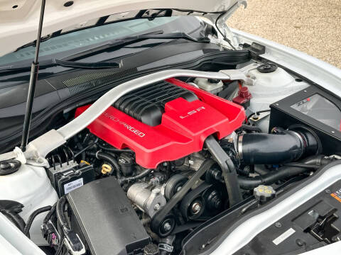 2014 Chevrolet Camaro ZL1