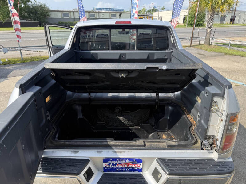 2006 Honda Ridgeline RTL